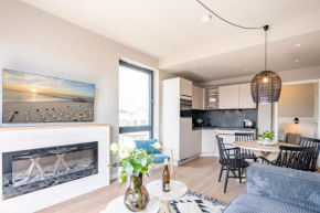Strandterrasse, App B3 7 in Seebad Ahlbeck